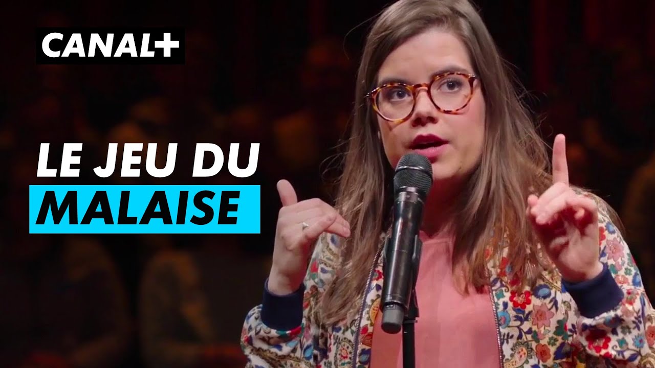 Fanny Ruwet : Vous sentez ce malaise qui monte ? - Bon anniversaire Jean - CANAL+