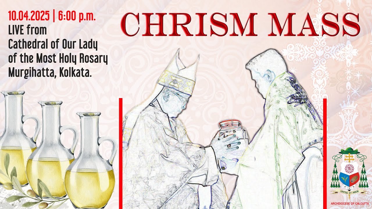Chrism Mass 2025