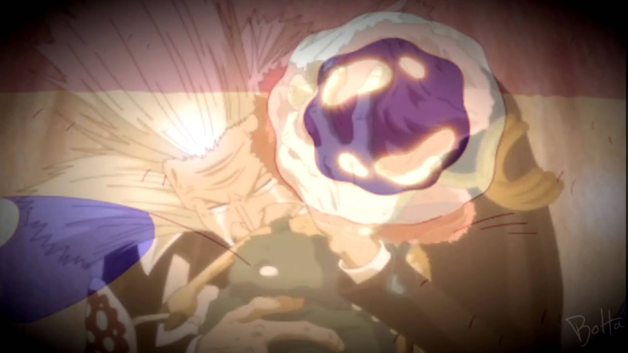 One Piece AMV - Chasing Tornados