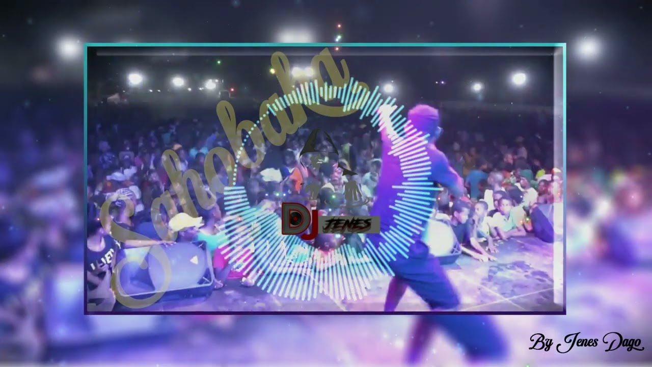 DJ JENES Feat ZANDRY AHMED - Sahobaka LIVE METISSE Numero 2 ( Remix By Jenes Dago )