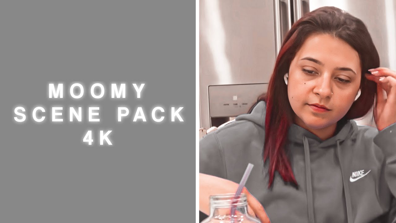Moomy 4K scene pack