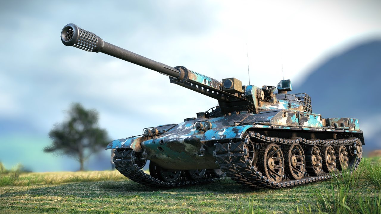 Ares 85: Армия Одного Человека, 13 Обломков - World of Tanks
