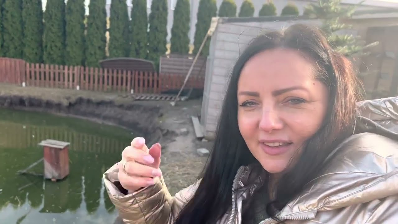 PAW ,PAWICE ,KACZKI DOŁĄCZYŁY DO NASZEGO MINI ZOO 🙀🦚❤️🦚👀🦚🐓🦢27.03.22
