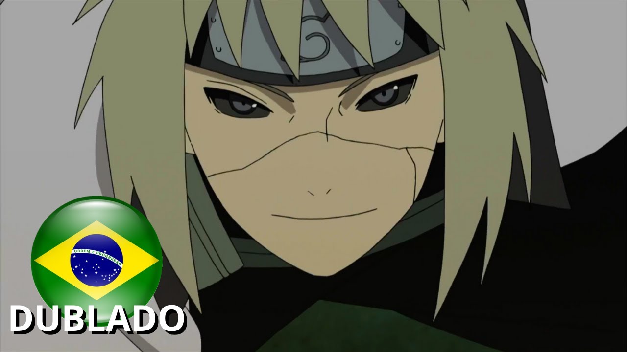 Minato na GUERRA ! Naruto REENCONTRA Sasuke e Madara BRABO com Hashirama - NARUTO SHIPPUDEN DUBLADO