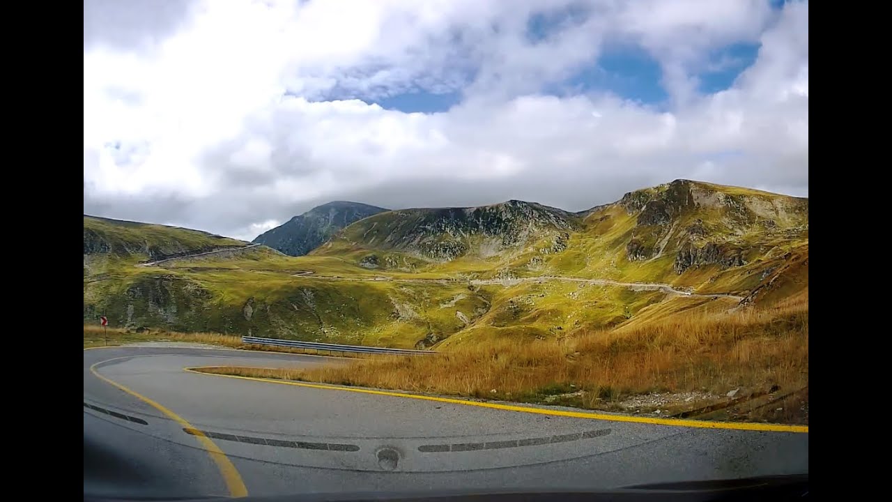 Transalpina DN67C drive 2023