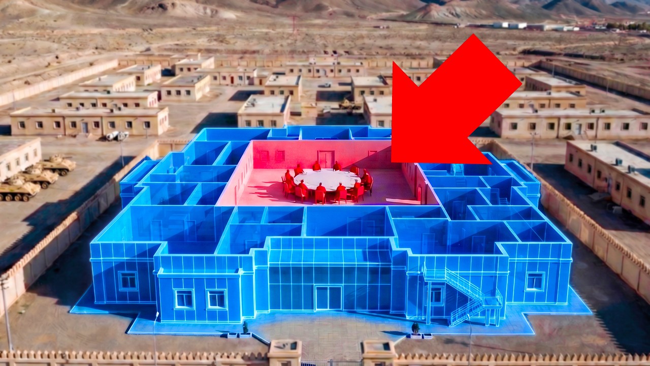 Iran Thought Its Hidden Base Was Safe&hellip; Then THIS Happened