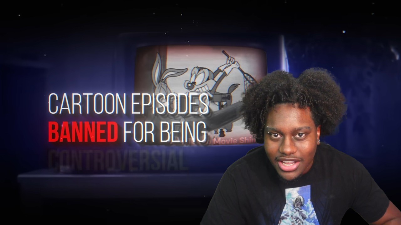 Jahclov Reacts To Cartoons Episodes Banned For Controversial Reasons