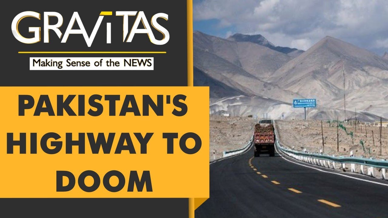 Gravitas: Why Pakistan has no say in CPEC