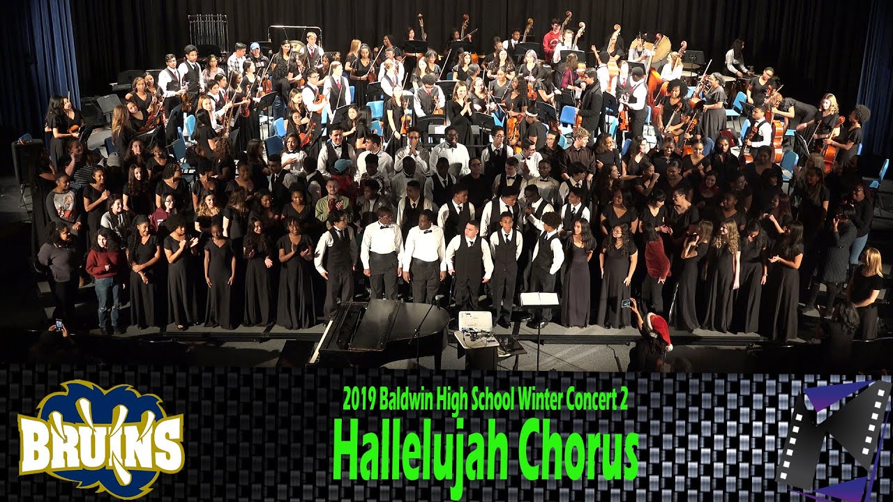 Hallelujah Chorus from 