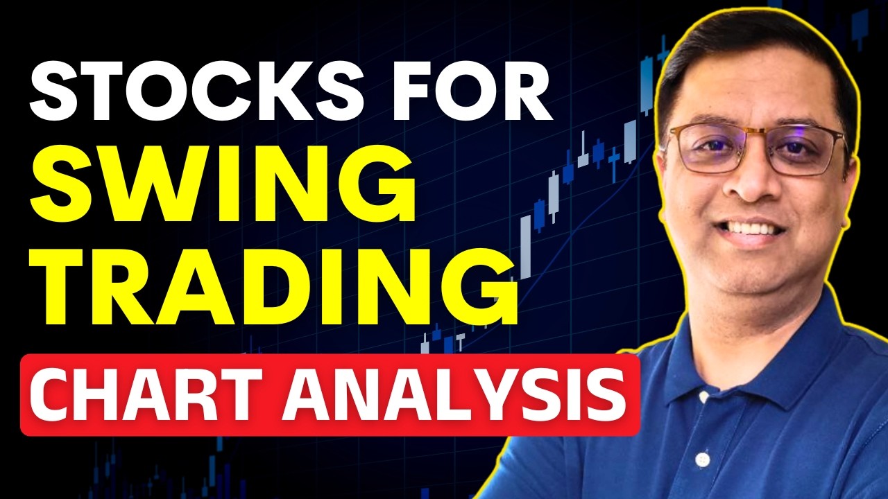 Best Swing Trading Stocks For This Week | Stocks for Tomorrow | Swing Trade Stocks Today |