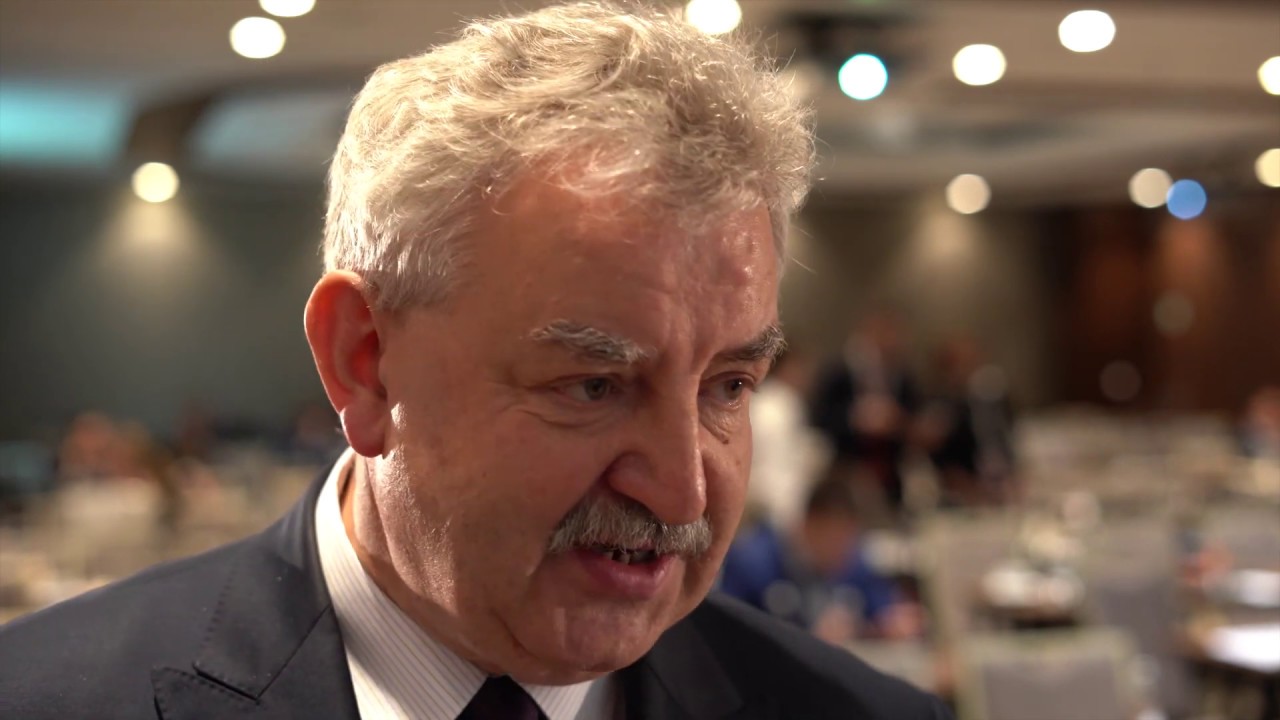 BEIF 2019 - Kazimierz Kleina - Senator RP
