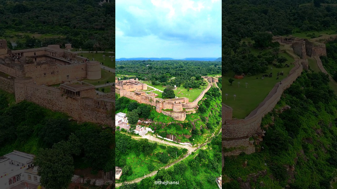 Chanderi fort || #chanderi #chanderifort