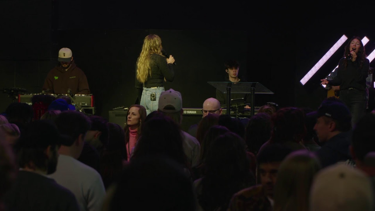 Welcome to Legacy Nashville Online Service: First Love, Week 2