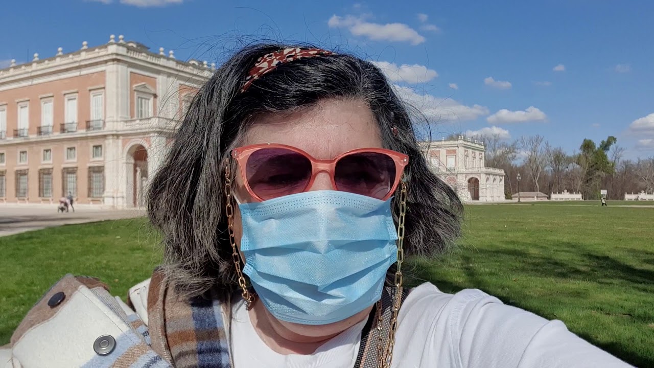 #Vlog 87 Ya asoma la primavera en Aranjuez