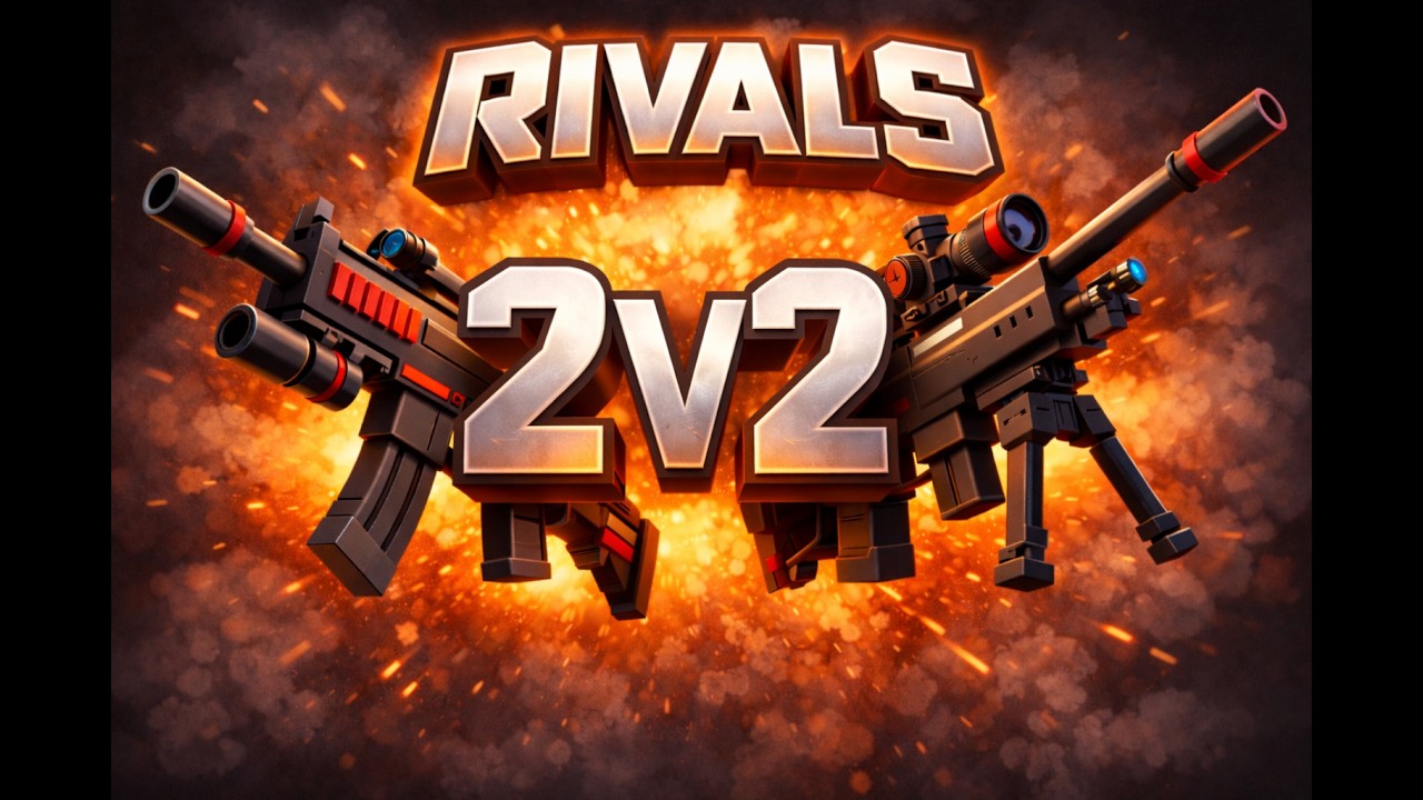 RIVALS 1V1!