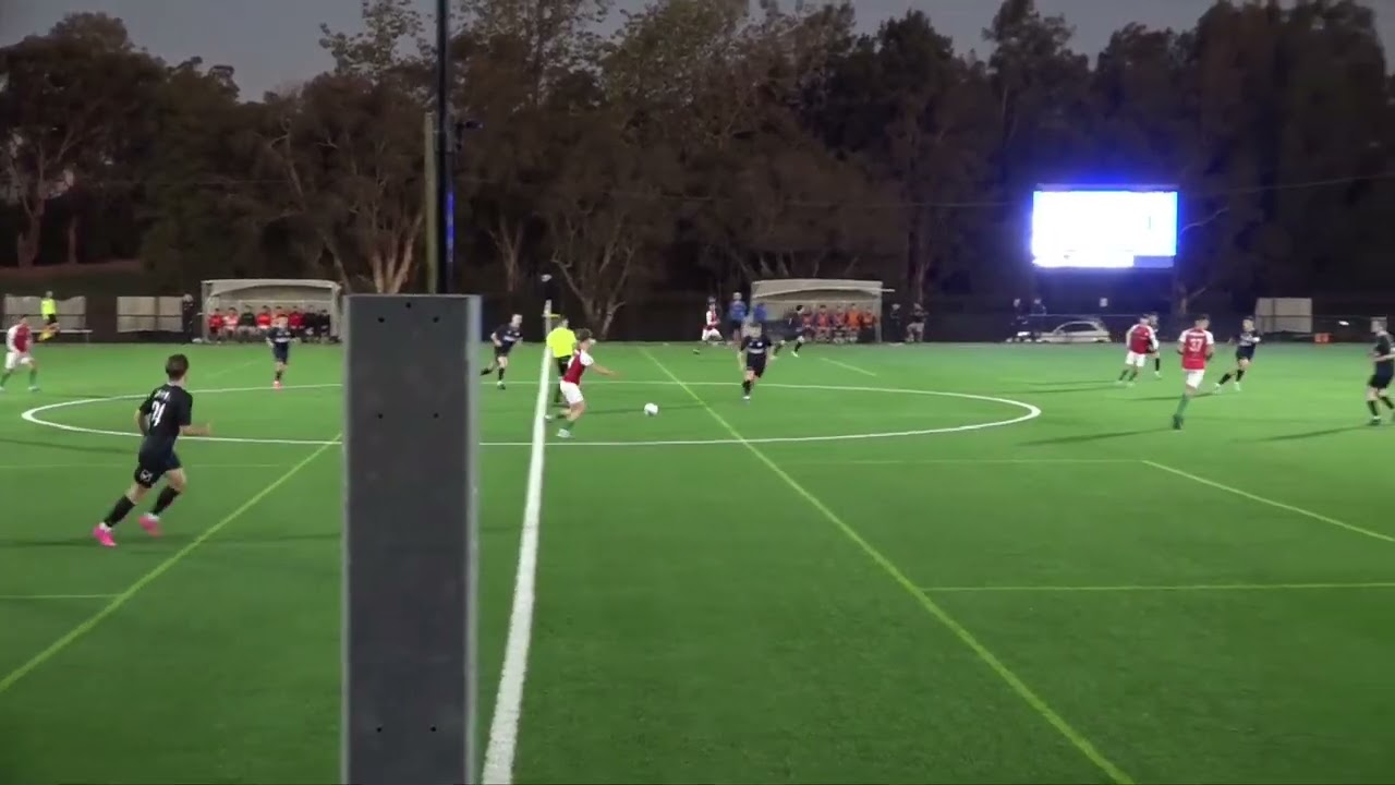Sebastian Cerecedo 2023 Highlights - St George FC (#34)