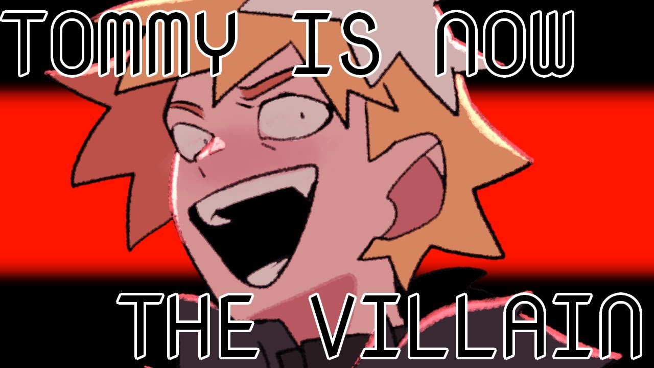 if dream smp had villaininnit [flash warning]