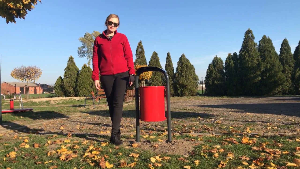 Kosz na śmieci 30L | Tribecco