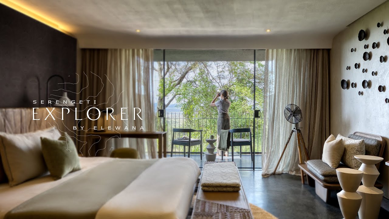 This is Safari Reimagined: Serengeti Explorer by Elewana Unveiled