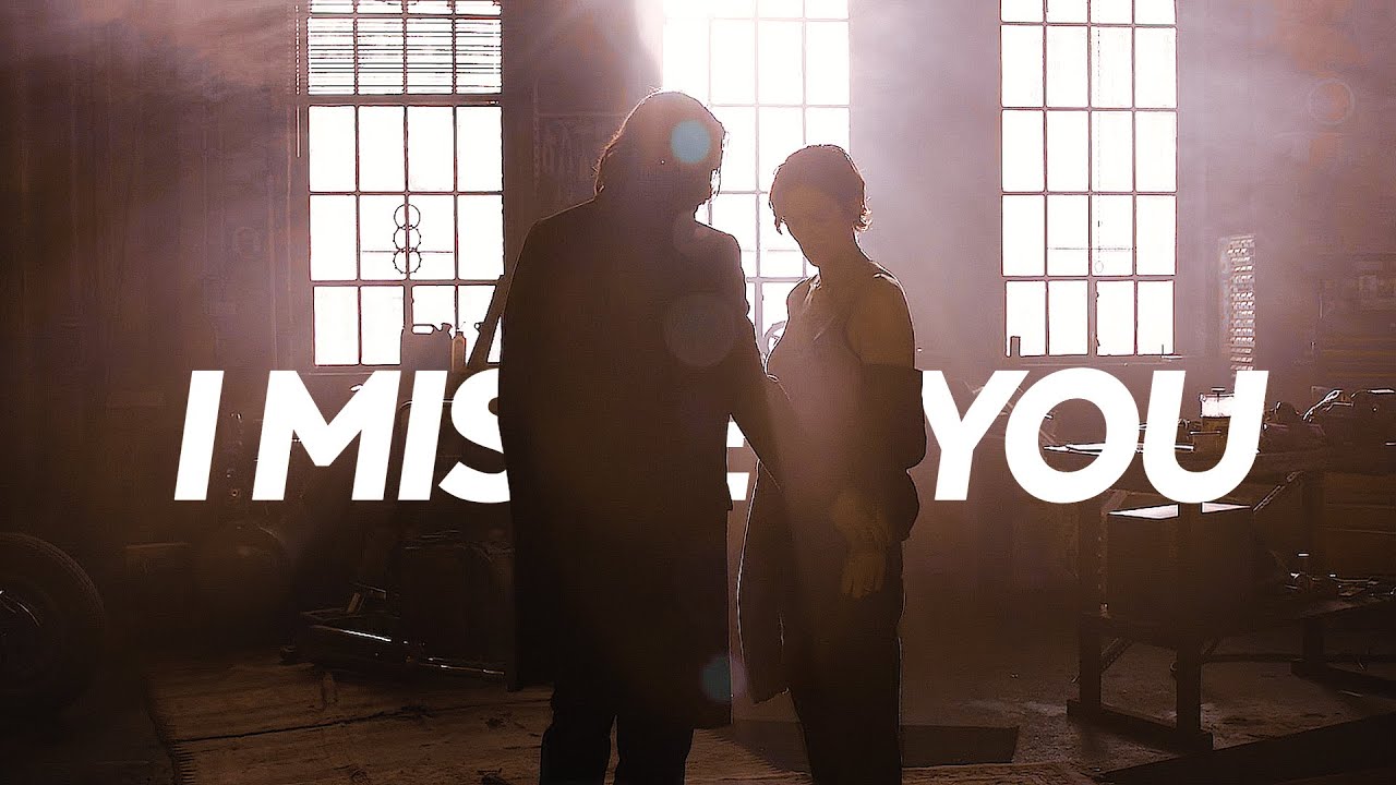i missed you | neo & trinity