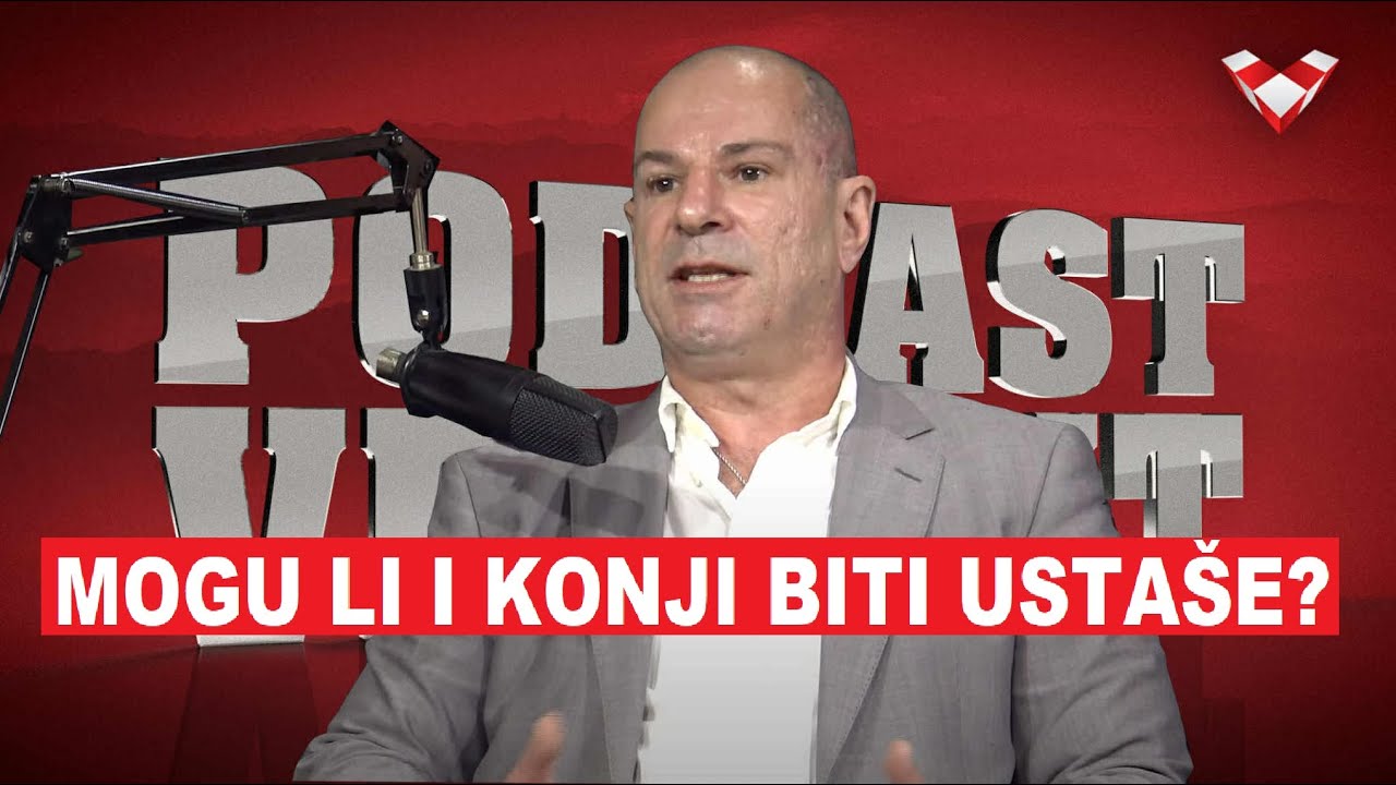 PODCAST VELEBIT - Karačić: BBB, Thompson i maloljetničke bande