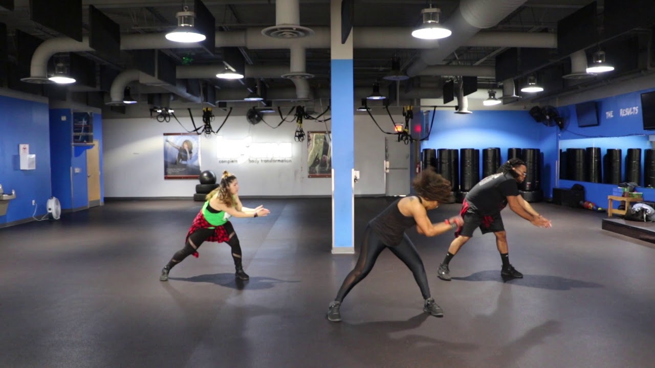 Pure Water- Mustard & Migos: Original Dance Fitness Choreography