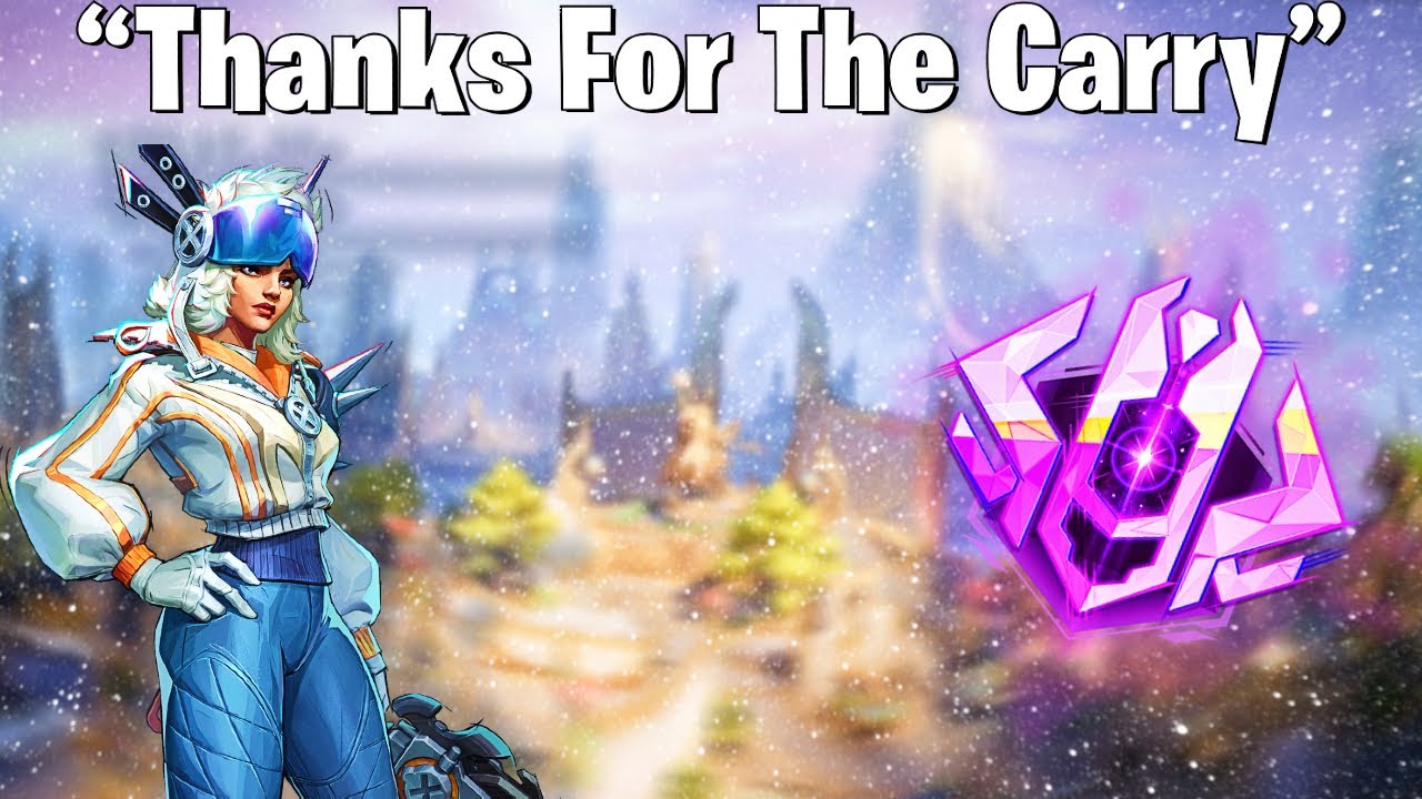Marvel Rivals- How To Solo Carry In Eternity!! MUST WATCH!!!