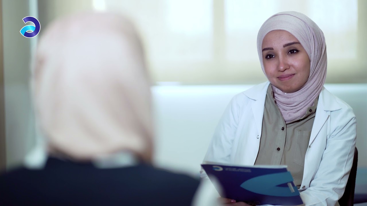 حكاية و حالة شفاء لمحاربة من محاربات سرطان الثدي ، داخل مستشفى الاندلس التخصصي للاورام