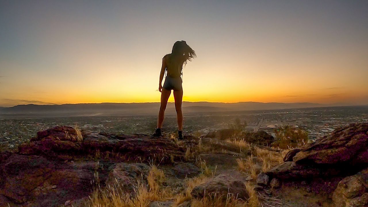 Palm Springs Skyline Trail - Lost in the Desert