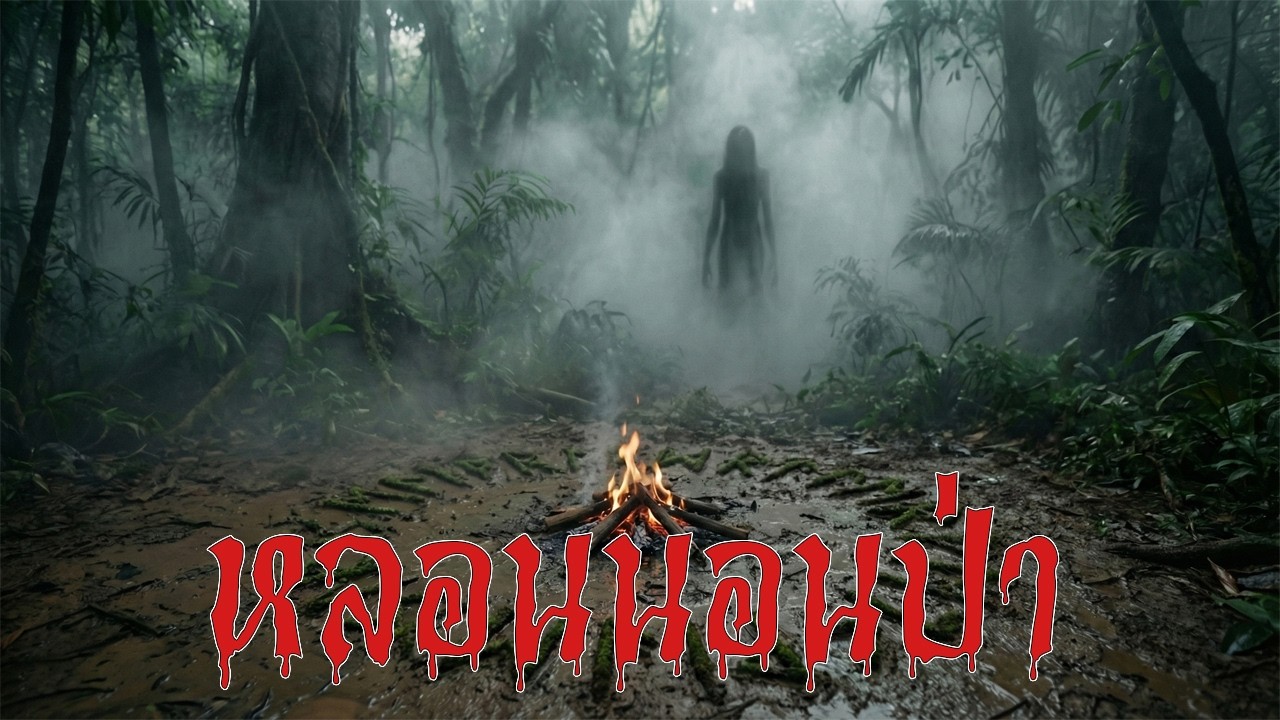 เรื่องหลอน นอนให้หลับ I EP.154 หลอนนอนป่า