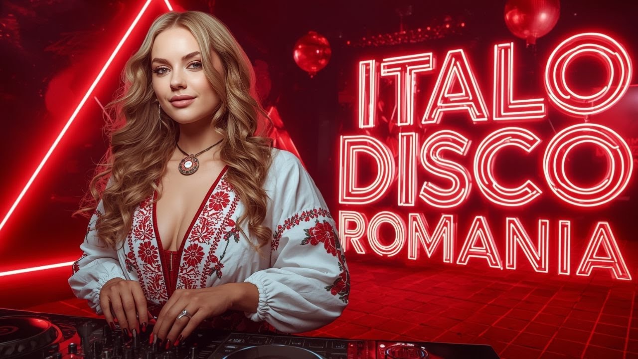 Italo Disco Winter Revival 2026 ❄️ Classic 80s Energy