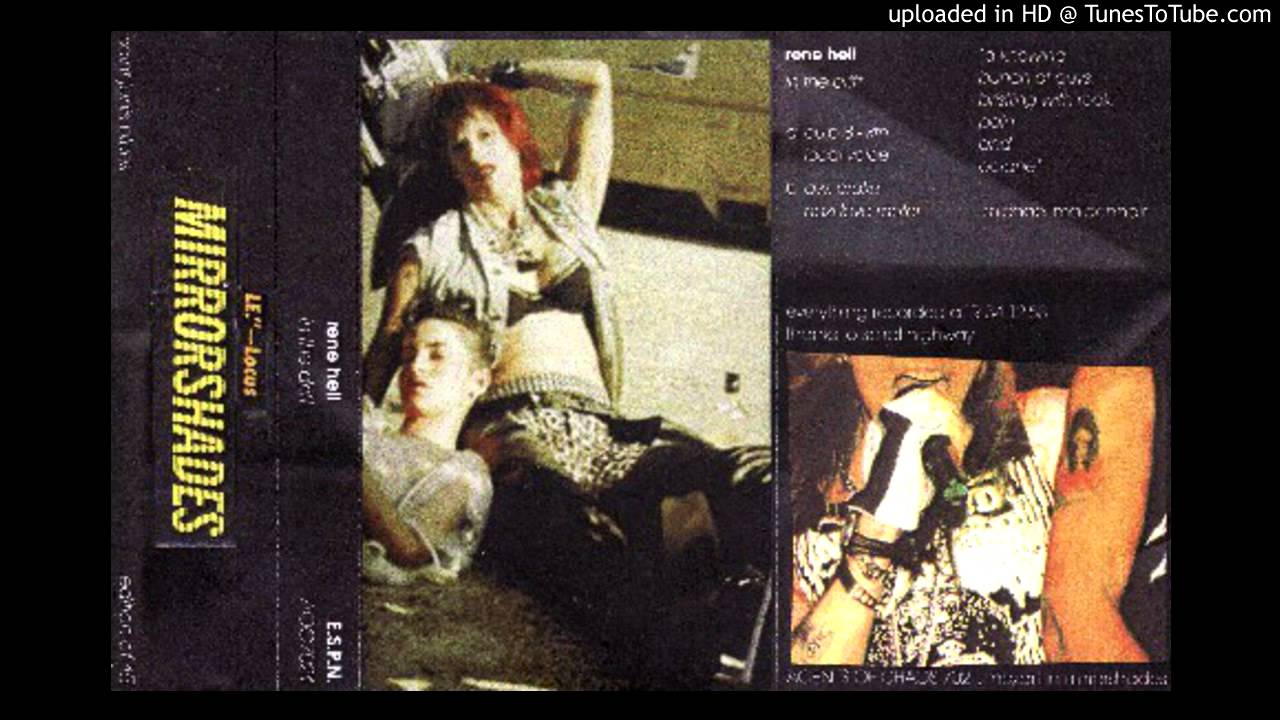 Rene Hell - Nazi Love Motel