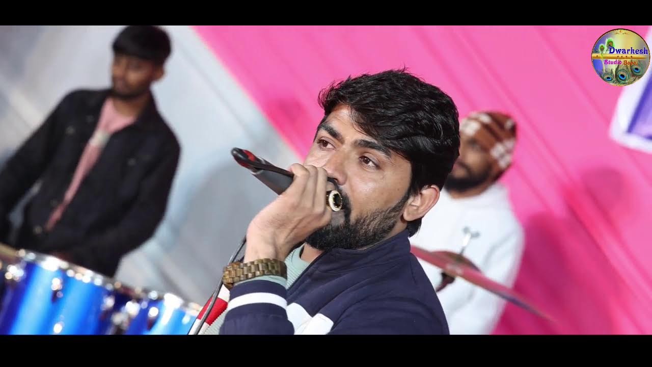🔴LIVE🔴 મિતેષ ના વિવાહ નિમિત્તે યોજાયેલ રાસ ગરબા||Singer:-Vijay Jornag ||Dhanpura||