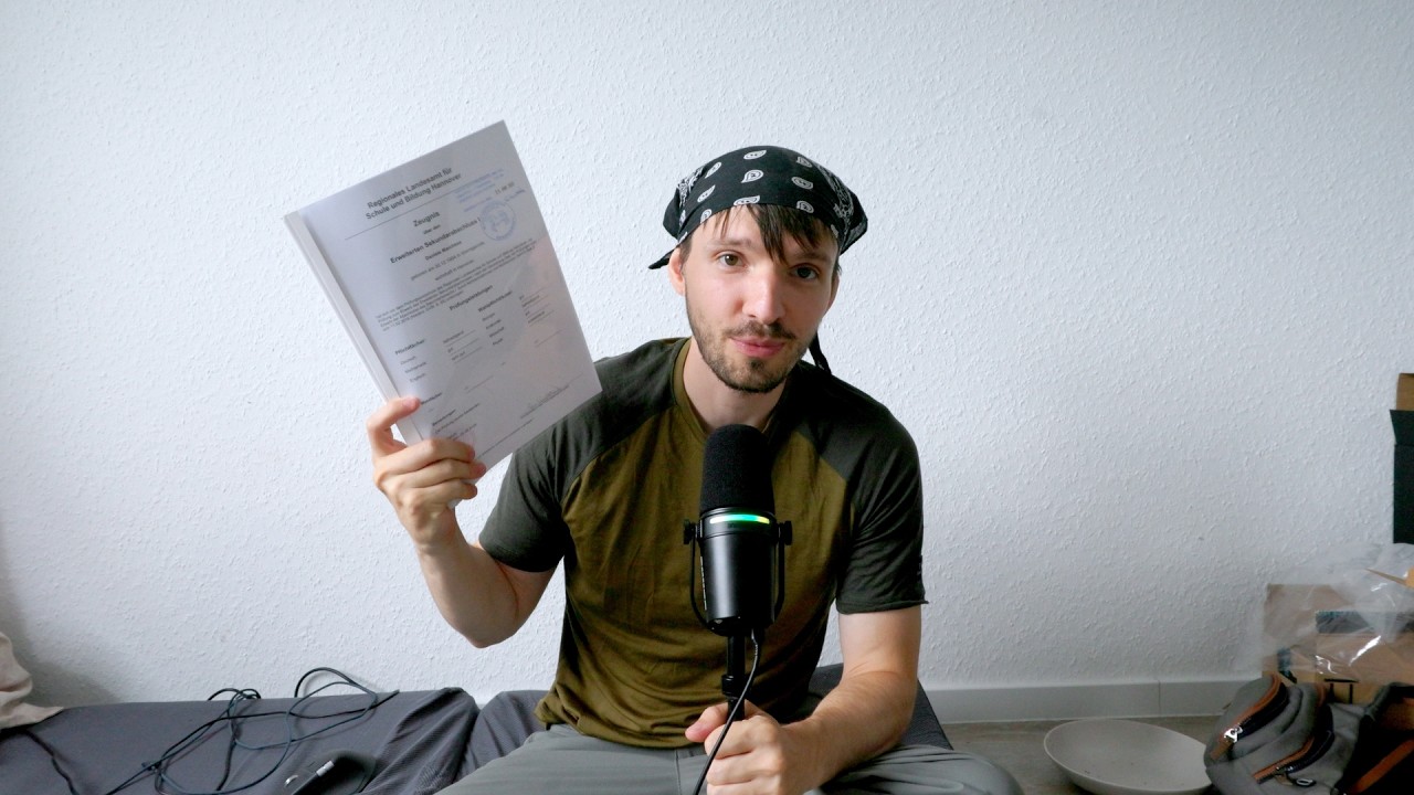 How I Got My High School Diploma in Just 1 Month...