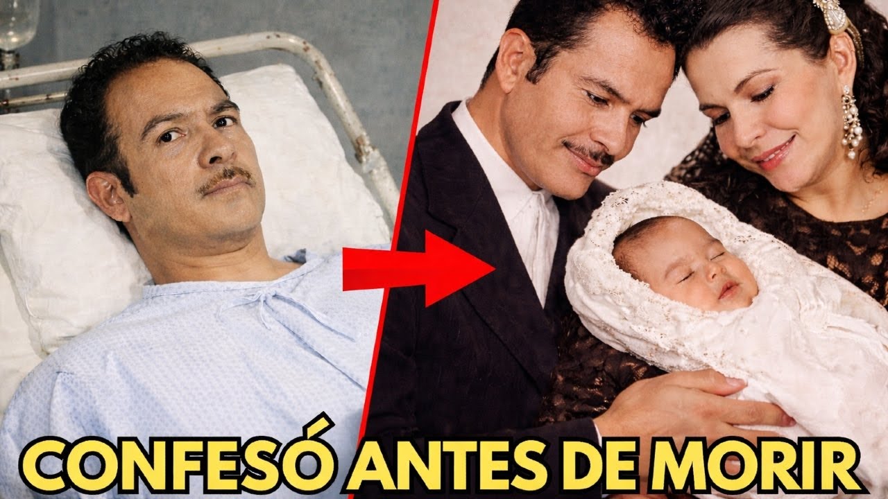 Antes de morir, Antonio Aguilar confesó un secreto que cambia toda su familia