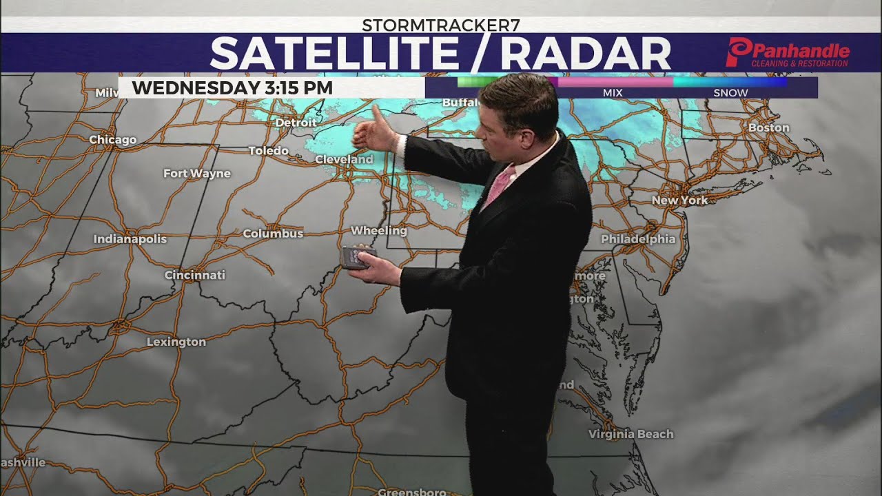 Even Colder Thursday