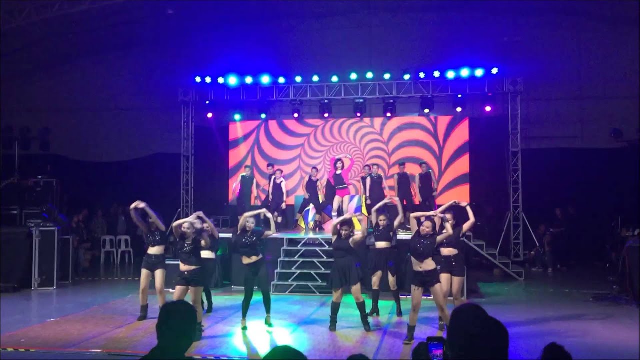 Madonna Production | SLMC Dance Ensemble