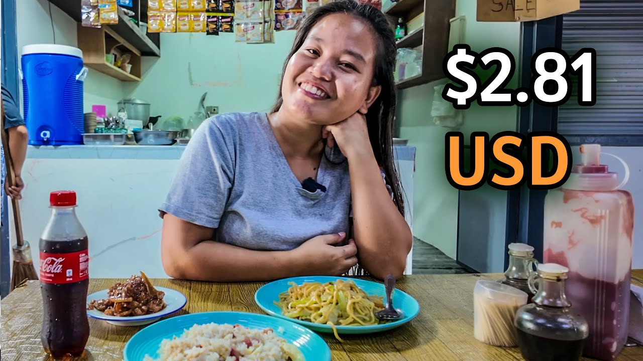 Angeles City Breakfast 160 Pesos?