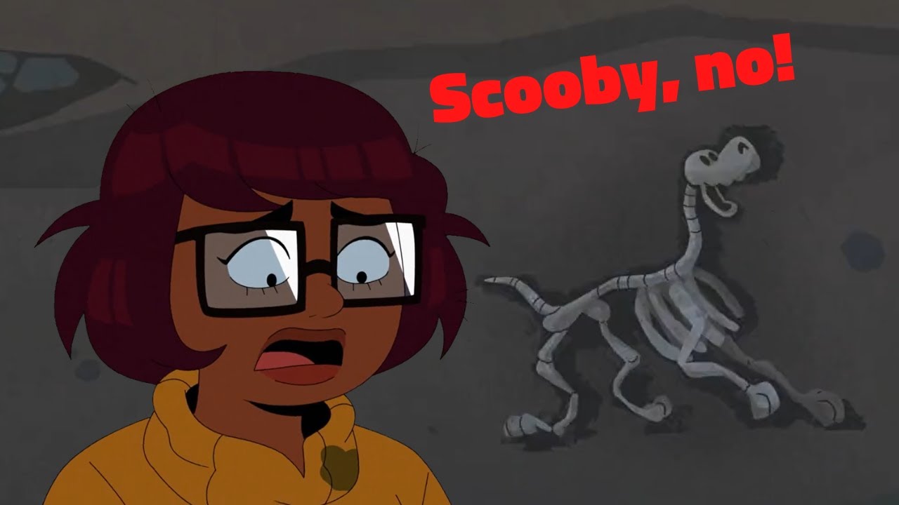 Velma continues to disappoint. (Velma episodes 7 and 8 Review)