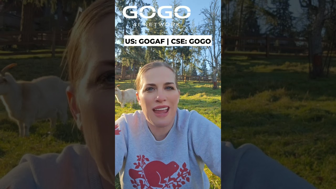 GOGAF  GoGo Ai Network