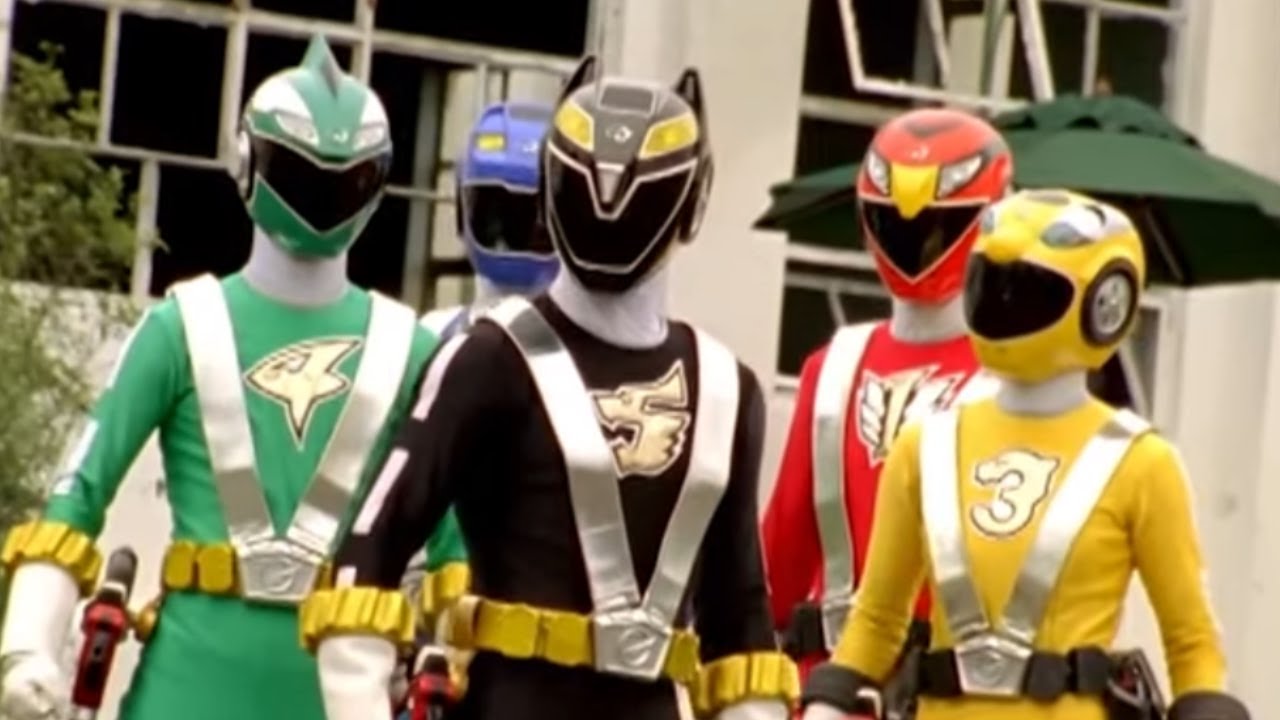 Blitz | E12 | Full Episode | Power Rangers RPM | Power Rangers Videos For Kids