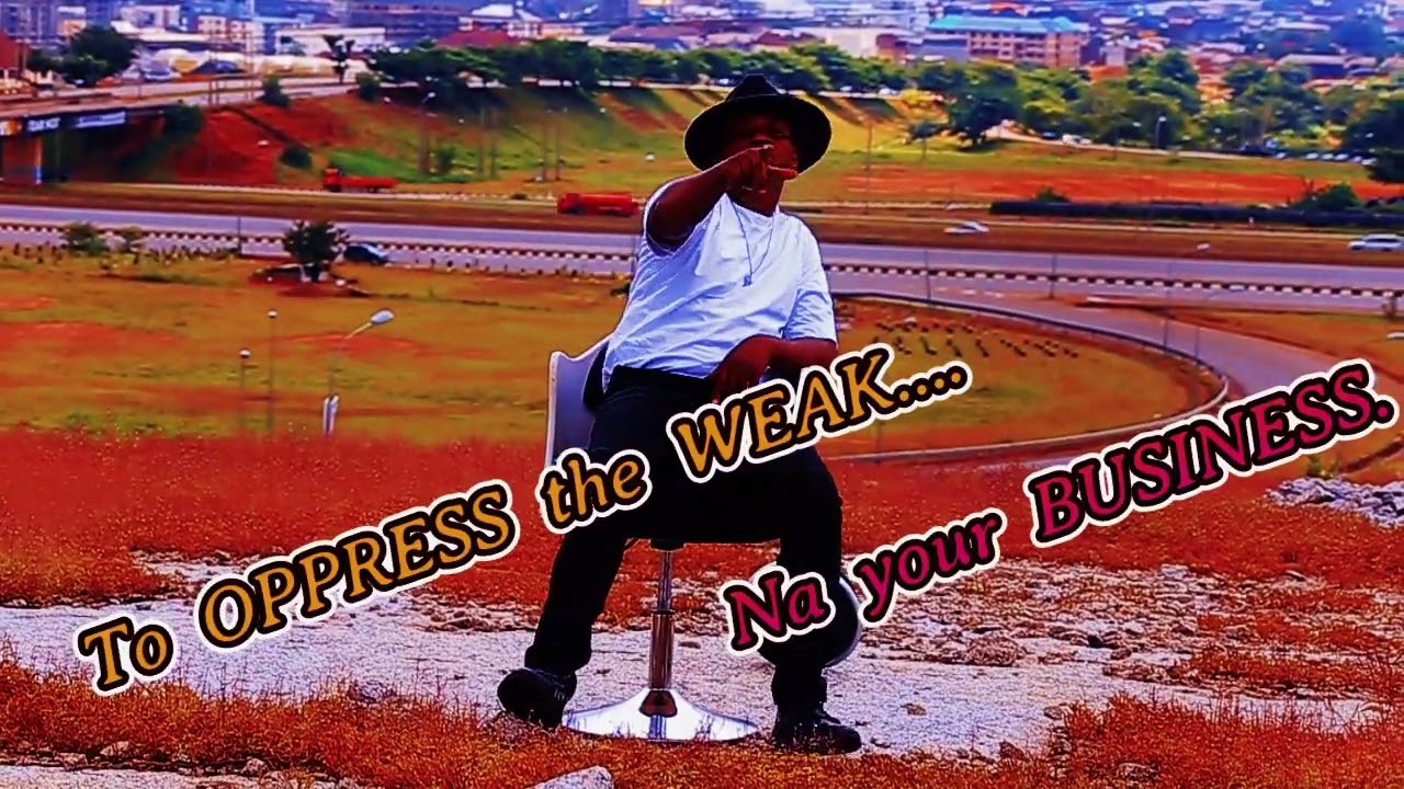No Peace 4 The Wicked: Oluwamakay ft Gaise Baba & Greatman Takit
