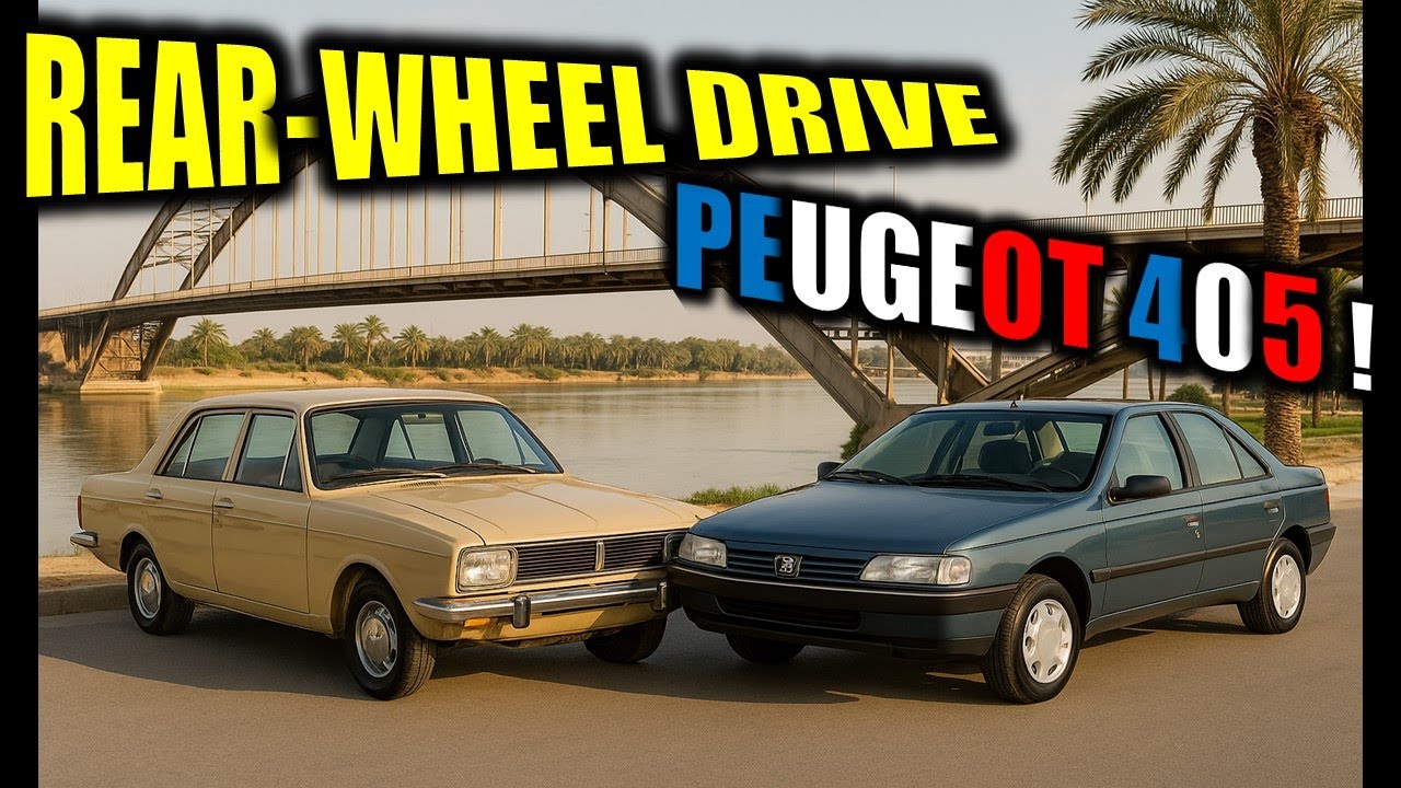 Episode 21 : When Britain met France in Iran ! | Peugeot RD/ROA V1.0