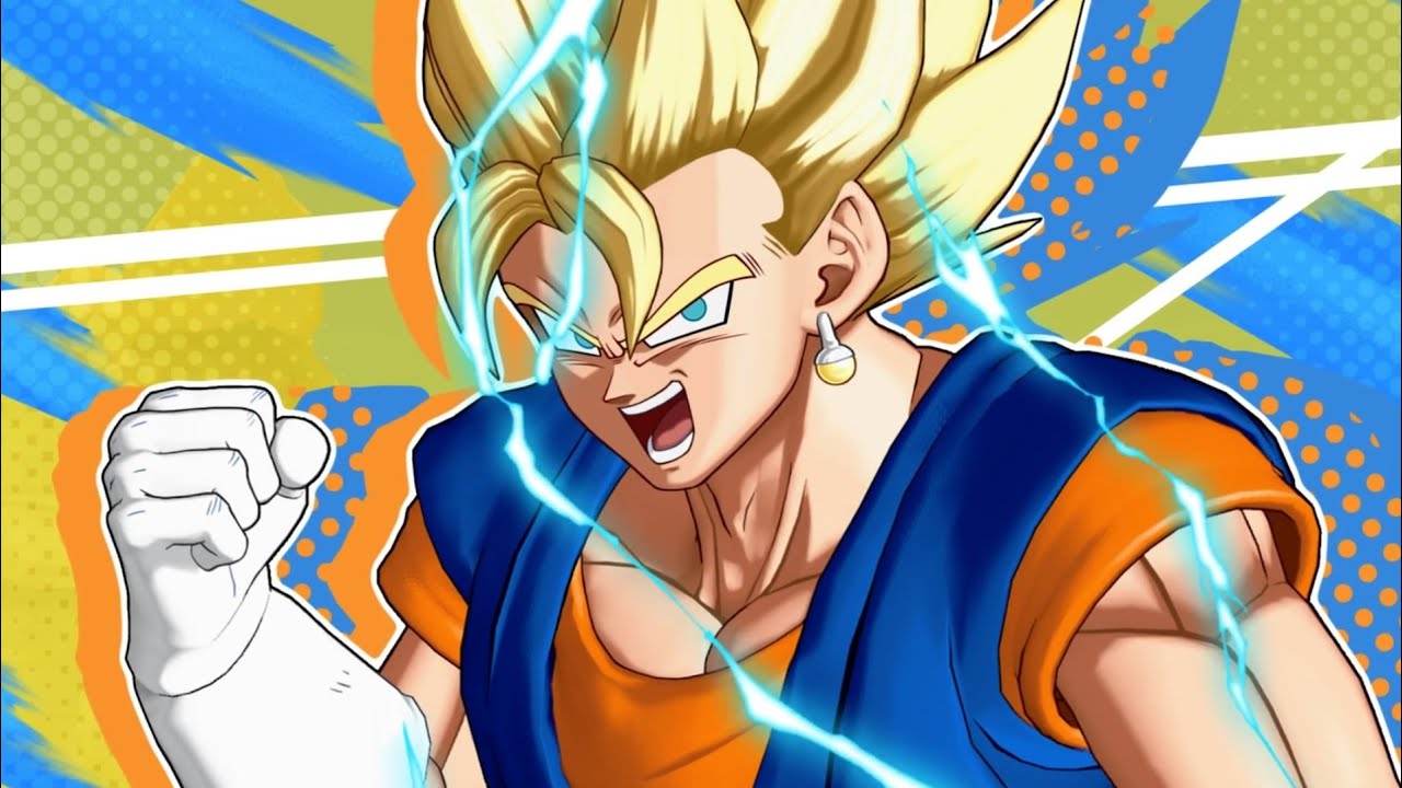 YOSHA!!! | Dragon Ball: GEKISHIN SQUADRA #57