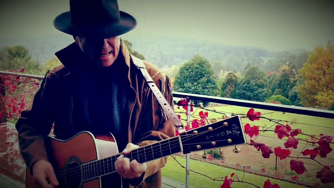 Southern Man - a Neil Young cover by J.D. Delves