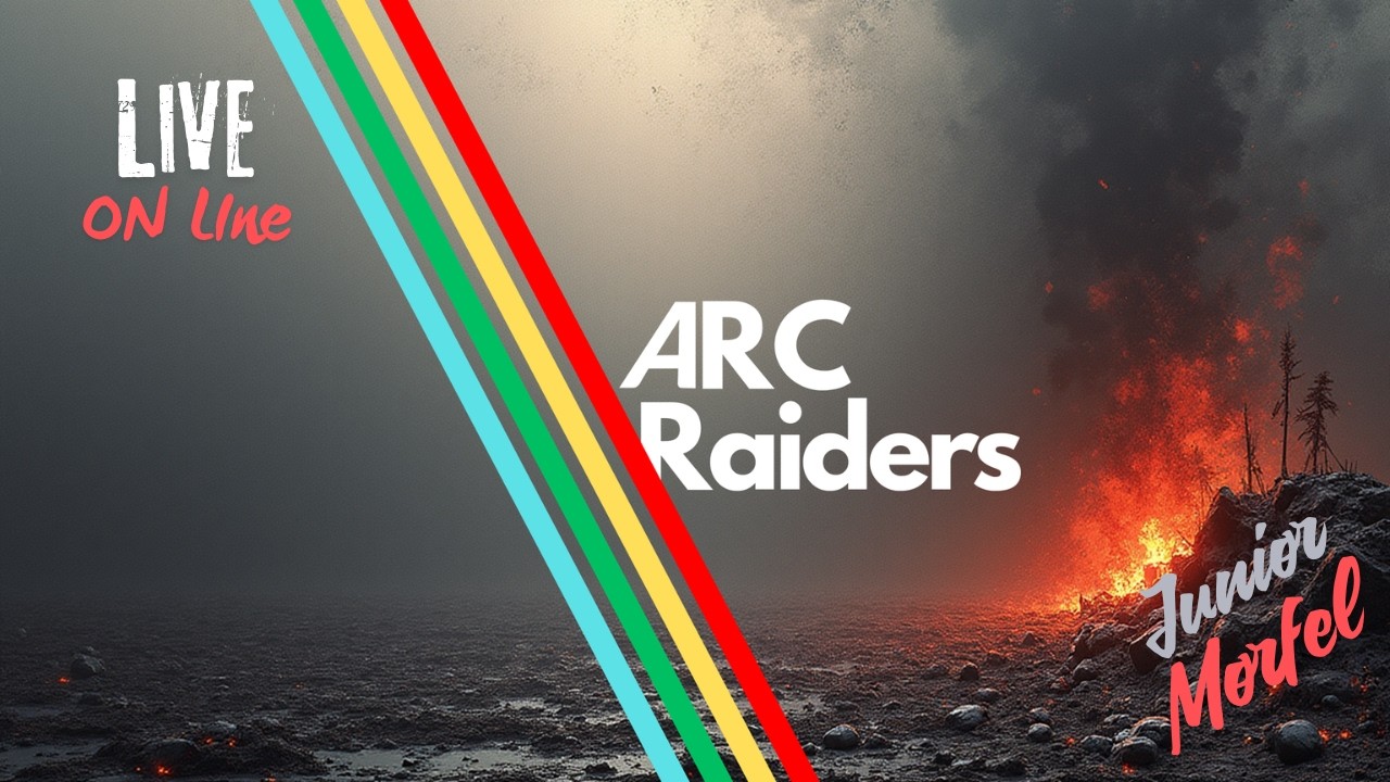 Arc Raiders  Liive on