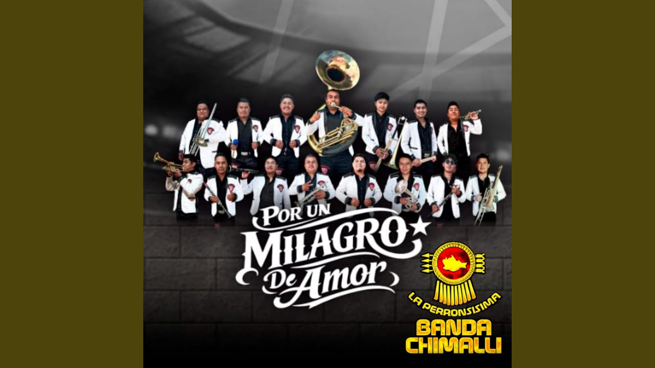 Por un milagro de amor