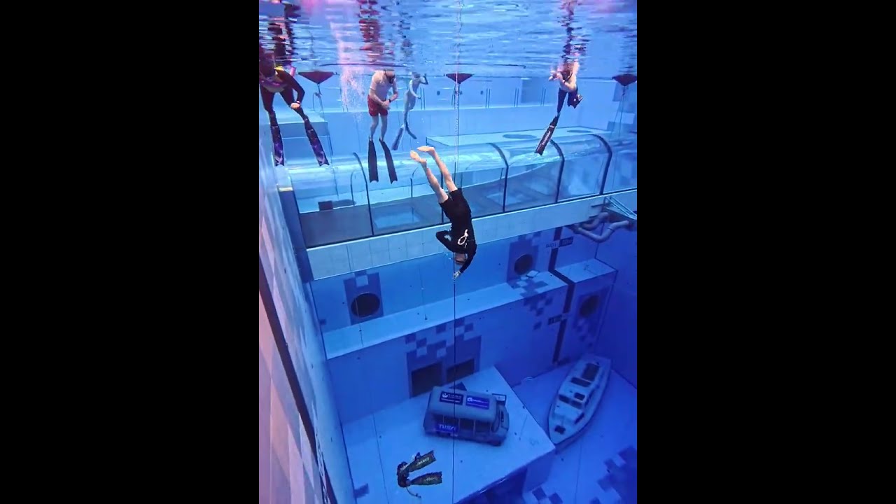 Marcin G&oacute;lczyński FIM 44m - Deepspot Aida Mini Comp 2025