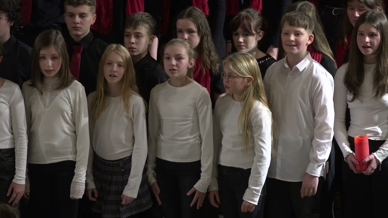 Adventskonzert des Chores des Carl-von-Bach-Gymnasiums Stollberg