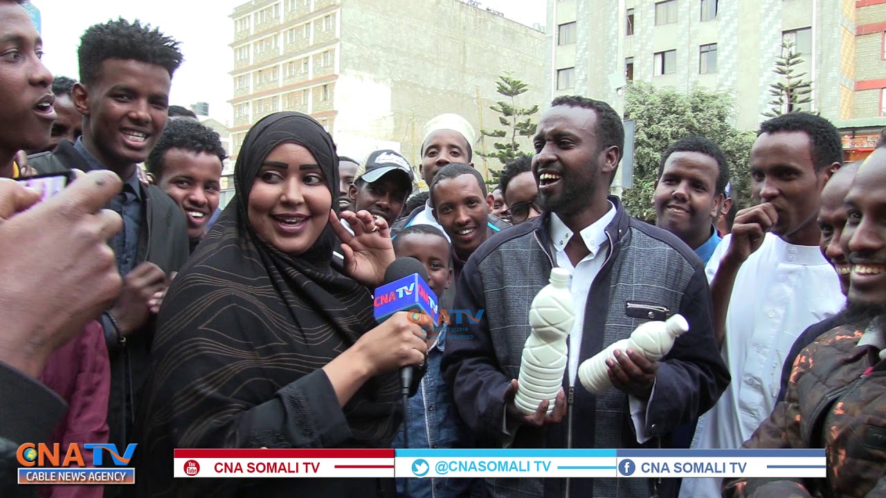 QALADADKA KADISKA CNA PART2 IYO NIN CODSI U DIRSADAY GUDOOMIYAHA NAIROBI MIKE SONKO